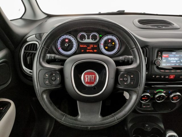 FIAT 500L usata, con Sistema di navigazione