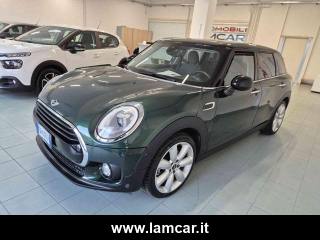 MINI Clubman usata, con Boardcomputer