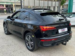 AUDI Q5 usata, con Airbag laterali