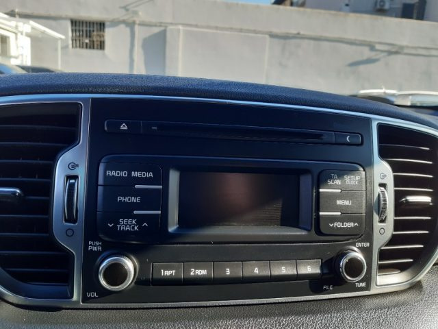 KIA Sportage usata, con Cerchi in lega