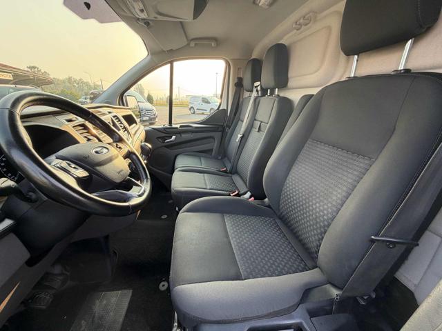 FORD Transit Custom usata 14