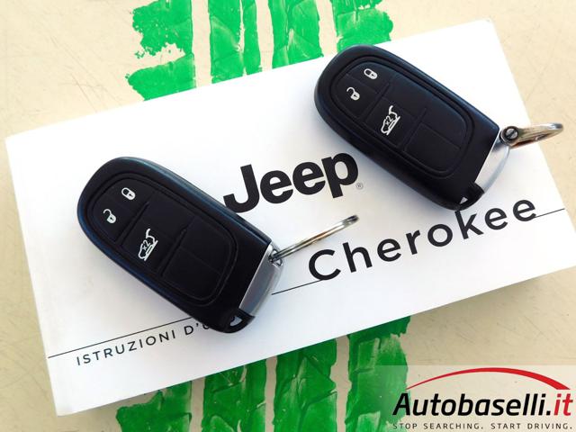 JEEP Cherokee usata 66