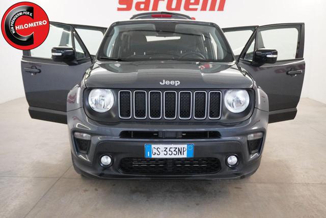 JEEP Renegade usata, con Airbag Passeggero