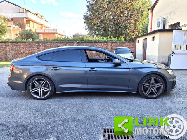 AUDI A5 usata, con Cruise Control