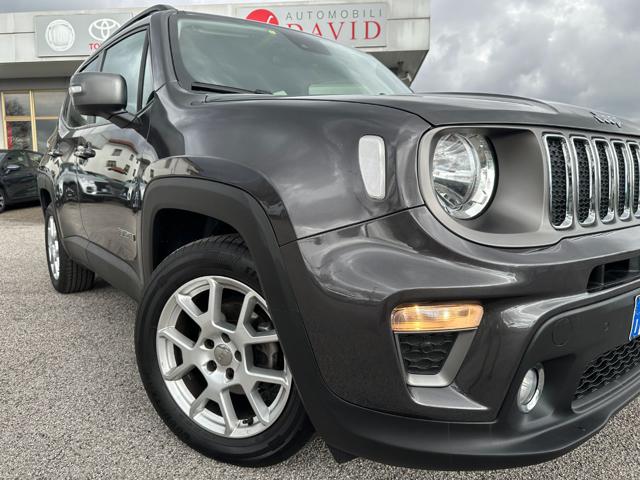 JEEP Renegade usata, con Alzacristalli elettrici
