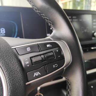 KIA Sportage usata, con Servosterzo