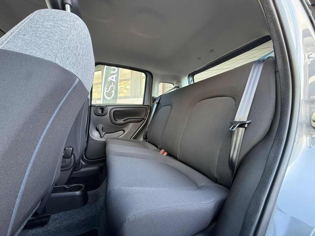 FIAT Panda usata, con Controllo trazione