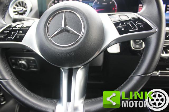 MERCEDES-BENZ GLA 200 usata, con Sedili sportivi