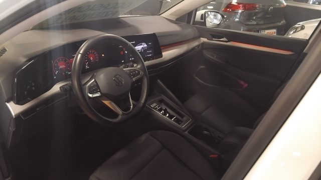 VOLKSWAGEN Golf usata, con Controllo elettronico della corsia