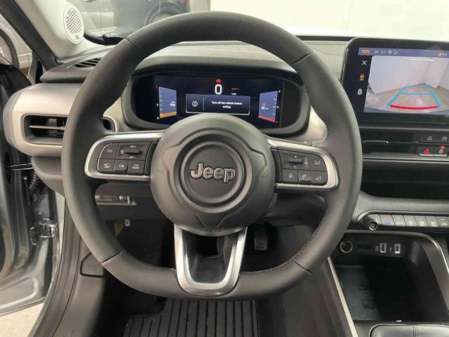 JEEP Avenger usata, con Boardcomputer