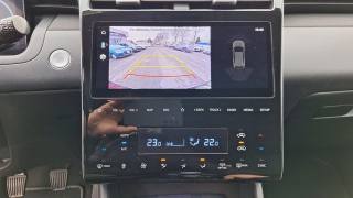 HYUNDAI Tucson usata, con Controllo elettronico della corsia