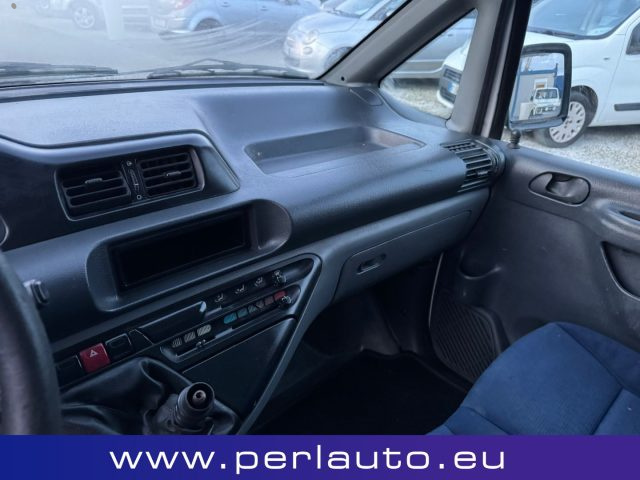 FIAT Scudo usata, con Boardcomputer
