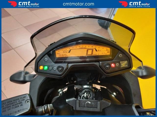 HONDA Crossrunner usata 8