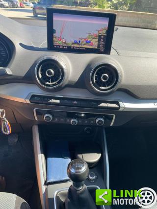 AUDI Q2 usata, con Park Distance Control