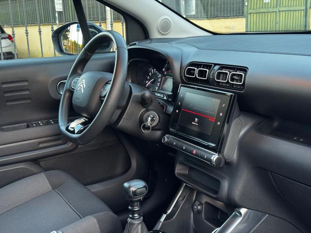 CITROEN C3 Aircross usata, con Vetri oscurati
