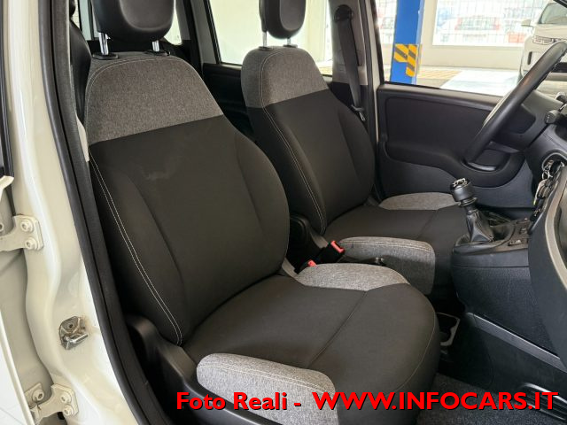 FIAT Panda usata, con Boardcomputer
