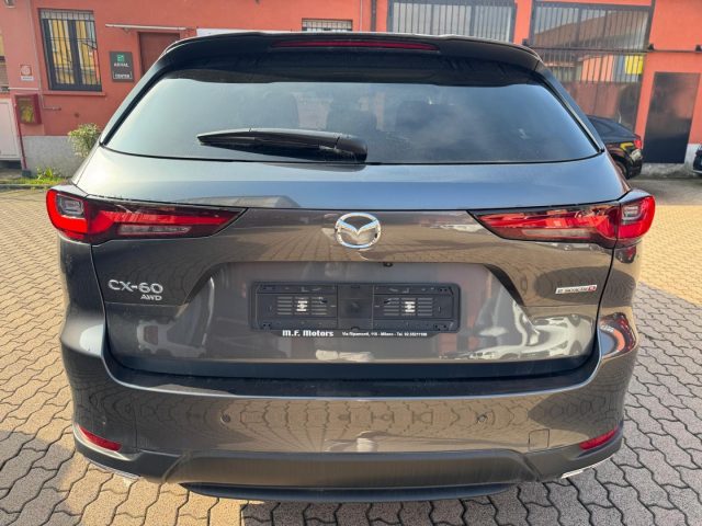 MAZDA CX-60 usata, con Antifurto