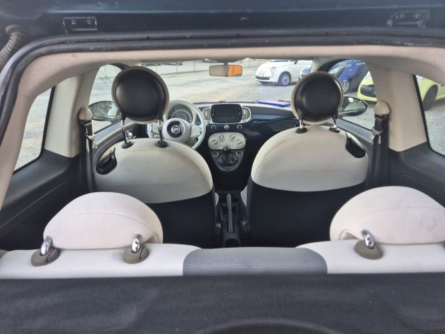 FIAT 500 usata, con Airbag testa