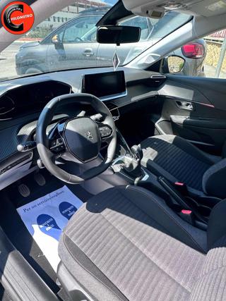PEUGEOT 208 usata, con Controllo trazione