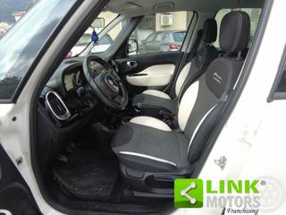 FIAT 500L usata, con Climatizzatore