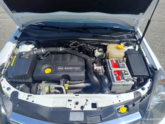 OPEL Astra usata 20