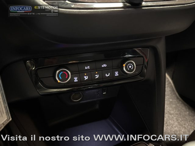 OPEL Corsa usata, con Sedile posteriore sdoppiato