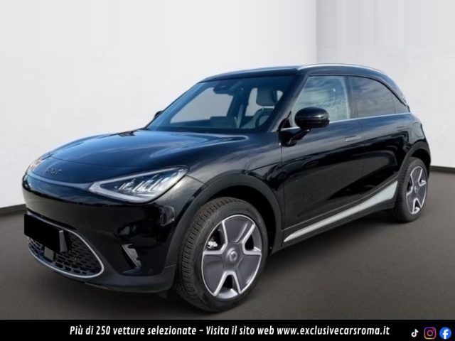 SMART Brabus usata, con ABS