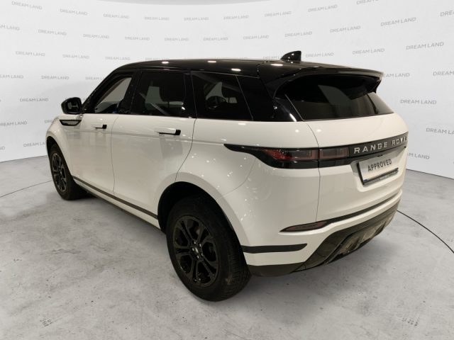 LAND ROVER Range Rover Evoque usata, con Controllo trazione