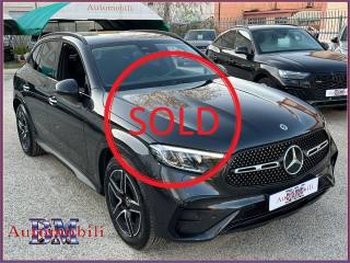 MERCEDES-BENZ GLC 220 VENDUTA SOLD --- CERCO