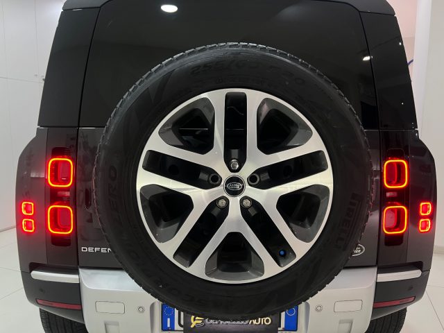LAND ROVER Defender usata, con Climatizzatore