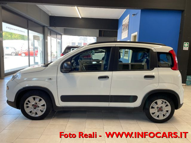 FIAT Panda usata, con Servosterzo