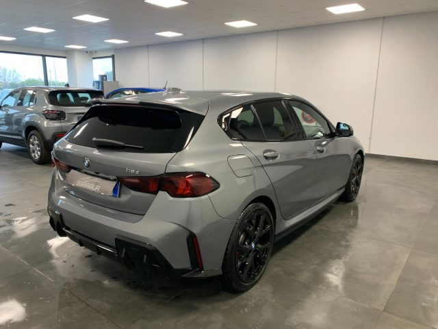 BMW 118 usata, con MP3