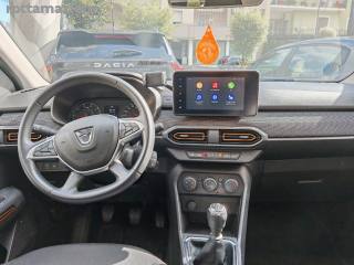 DACIA Sandero usata, con Controllo trazione