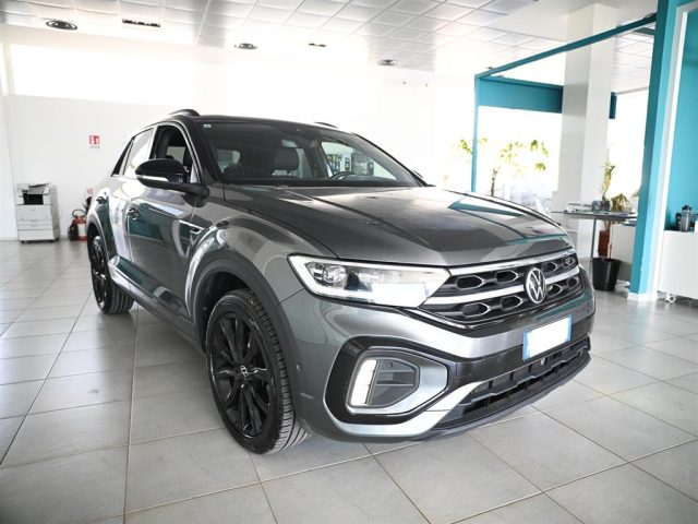 VOLKSWAGEN T-Roc usata, con Climatizzatore