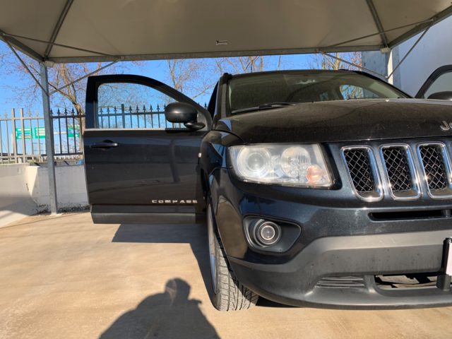 JEEP Compass usata, con Chiusura centralizzata telecomandata