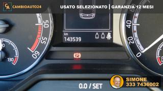 SKODA Octavia usata, con Chiusura centralizzata