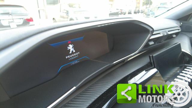 PEUGEOT 508 usata, con Cerchi in lega