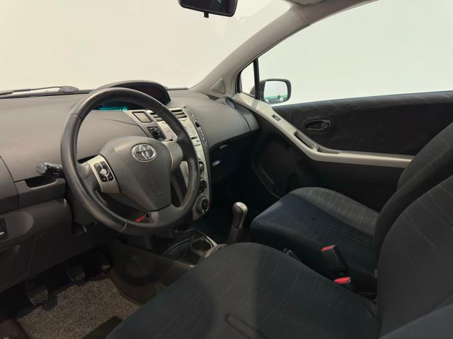 TOYOTA Yaris usata, con Chiusura centralizzata