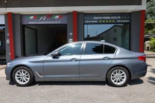 BMW 520 usata, con Airbag laterali