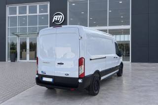 FORD Transit usata, con ESP