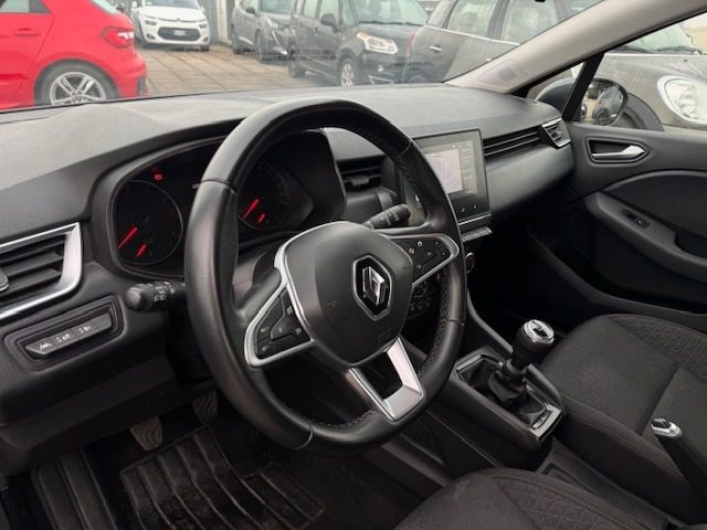 RENAULT Clio usata, con Controllo automatico clima