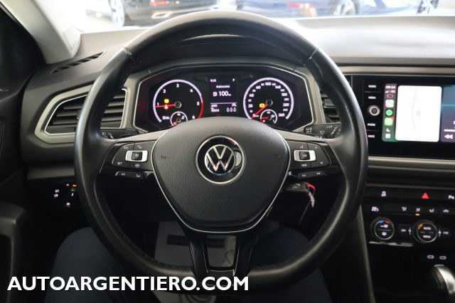VOLKSWAGEN T-Roc usata, con Sistema di navigazione