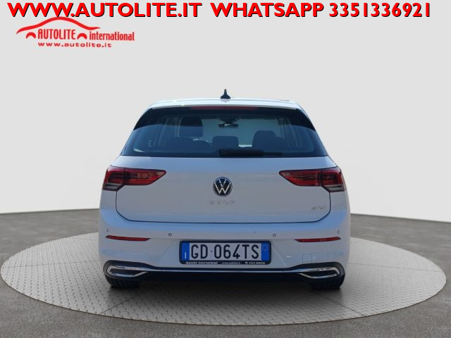 VOLKSWAGEN Golf usata, con Boardcomputer
