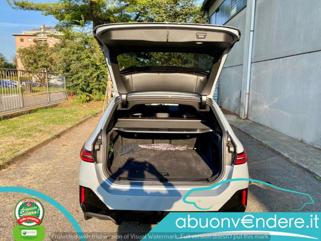 BMW 520 usata, con Immobilizzatore elettronico