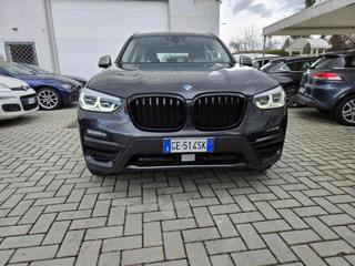 BMW X3 usata, con Airbag laterali