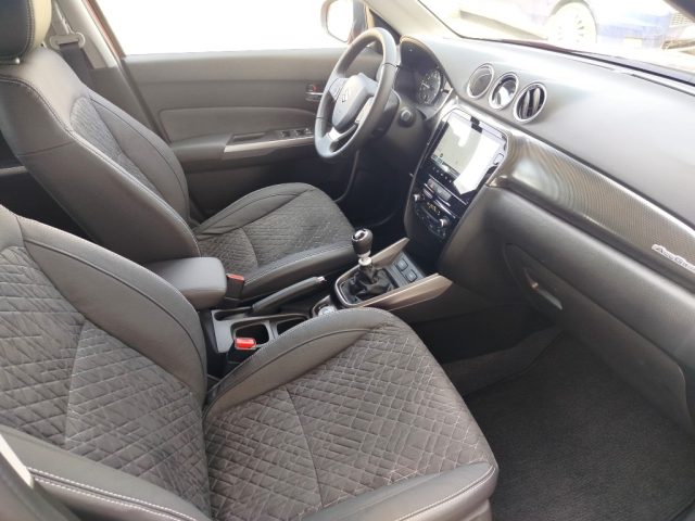 SUZUKI Vitara usata, con Bracciolo