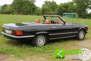 MERCEDES-BENZ SL 350 usata 31