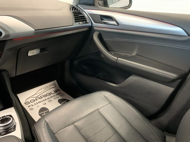 BMW X4 usata, con Luci diurne LED