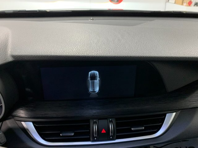 ALFA ROMEO Stelvio usata, con Frenata d