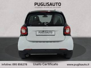 SMART ForTwo usata, con Cerchi in lega